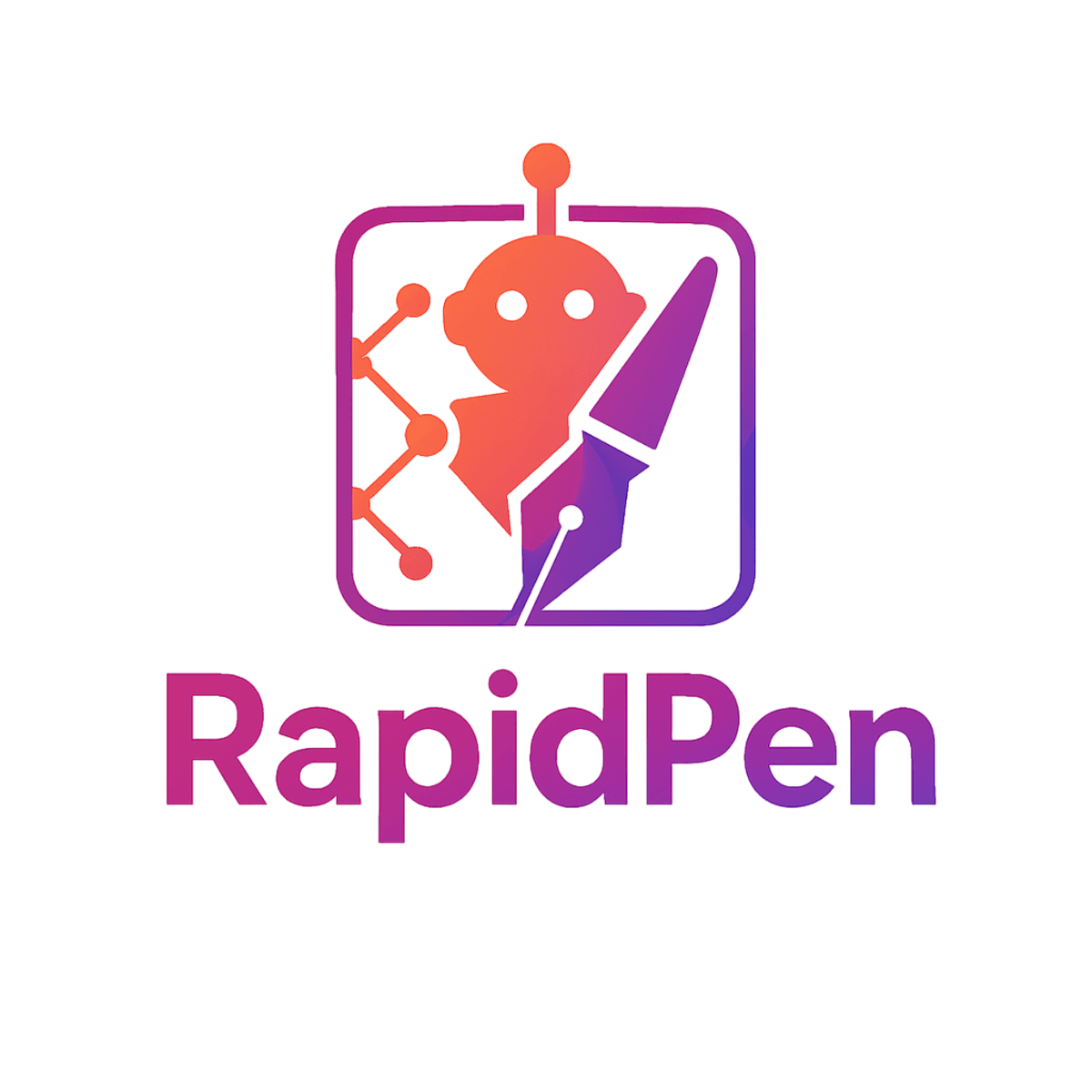 RapidPen - AIによる自動ペネトレーションテストツールの管理画面